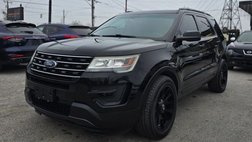2017 Ford Explorer Base