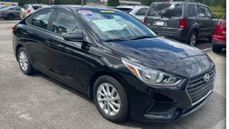 2018 Hyundai Accent SEL
