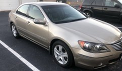 2006 Acura RL 