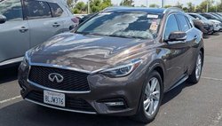 2019 Infiniti QX30 Essential