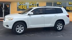 2010 Toyota Highlander Base