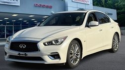2020 Infiniti Q50 Luxe