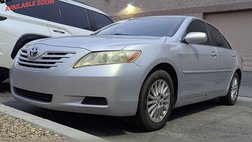 2007 Toyota Camry CE