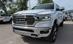 2020 Ram Ram Pickup 1500 Laramie Longhorn