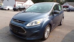 2018 Ford C-Max Hybrid SE