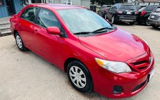 2011 Toyota Corolla LE
