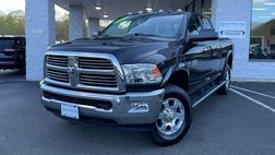 2017 Ram Ram Pickup 2500 Big Horn
