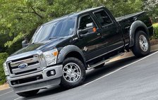 2011 Ford Super Duty F-350 Lariat