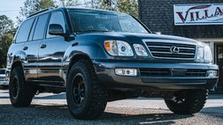 2004 Lexus LX 470 Base