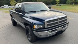 2001 Dodge Ram 2500 ST