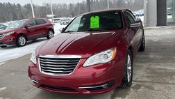 2012 Chrysler 200 Limited