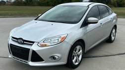 2012 Ford Focus SE