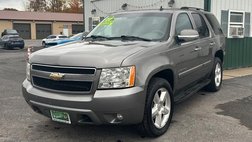 2007 Chevrolet Tahoe LTZ