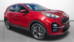 2020 Kia Sportage EX