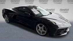 2021 Chevrolet Corvette Stingray