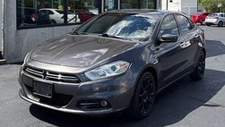 2016 Dodge Dart Limited