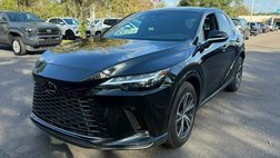 2024 Lexus RX 350 RX 350
