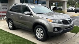 2013 Kia Sorento LX