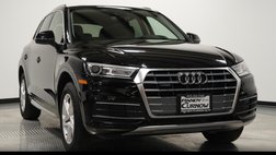 2019 Audi Q5 quattro Premium 45 TFSI