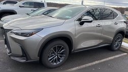 2025 Lexus NX 350 Premium