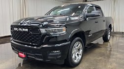 2025 Ram Ram Pickup 1500 Big Horn