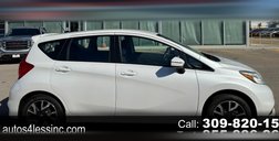 2015 Nissan Versa Note SR