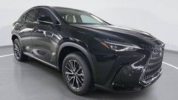2026 Lexus NX 350h Premium