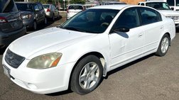 2004 Nissan Altima 2.5 SL
