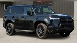 2024 Lexus GX 550 Premium+