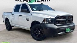 2021 Ram Ram Pickup 1500 Classic Tradesman