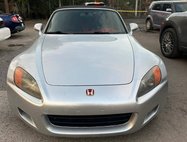2002 Honda S2000 Base