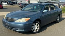 2003 Toyota Camry LE