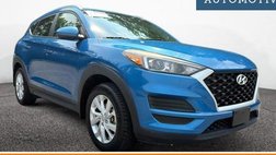 2020 Hyundai Tucson Value