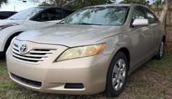 2008 Toyota Camry LE