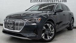 2021 Audi e-tron quattro Premium Plus