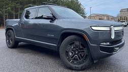 2023 Rivian R1T Adventure