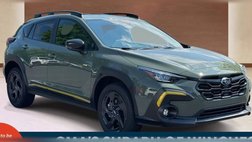 2025 Subaru Crosstrek Sport