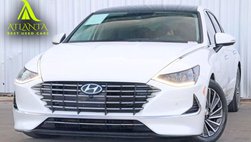 2022 Hyundai Sonata Hybrid Limited