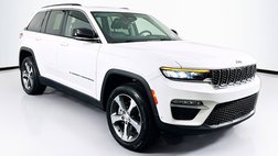 2023 Jeep Grand Cherokee Base