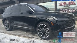 2024 Lincoln Nautilus Black Label