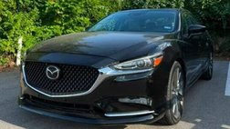 2021 Mazda MAZDA6 Touring