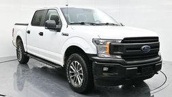 2019 Ford F-150 Police Responder