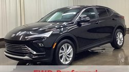 2024 Buick Envista Preferred