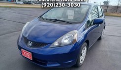 2013 Honda Fit Base