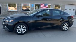 2015 Mazda MAZDA3 i Sport