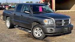 2008 Dodge Dakota SLT