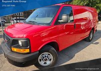 2016 GMC Savana 3500
