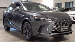 2025 Lexus RX 350 Premium