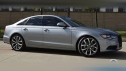 2014 Audi A6 3.0T quattro Premium Plus