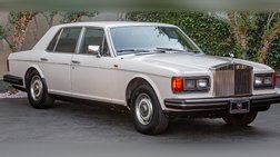 1982 Rolls-Royce 